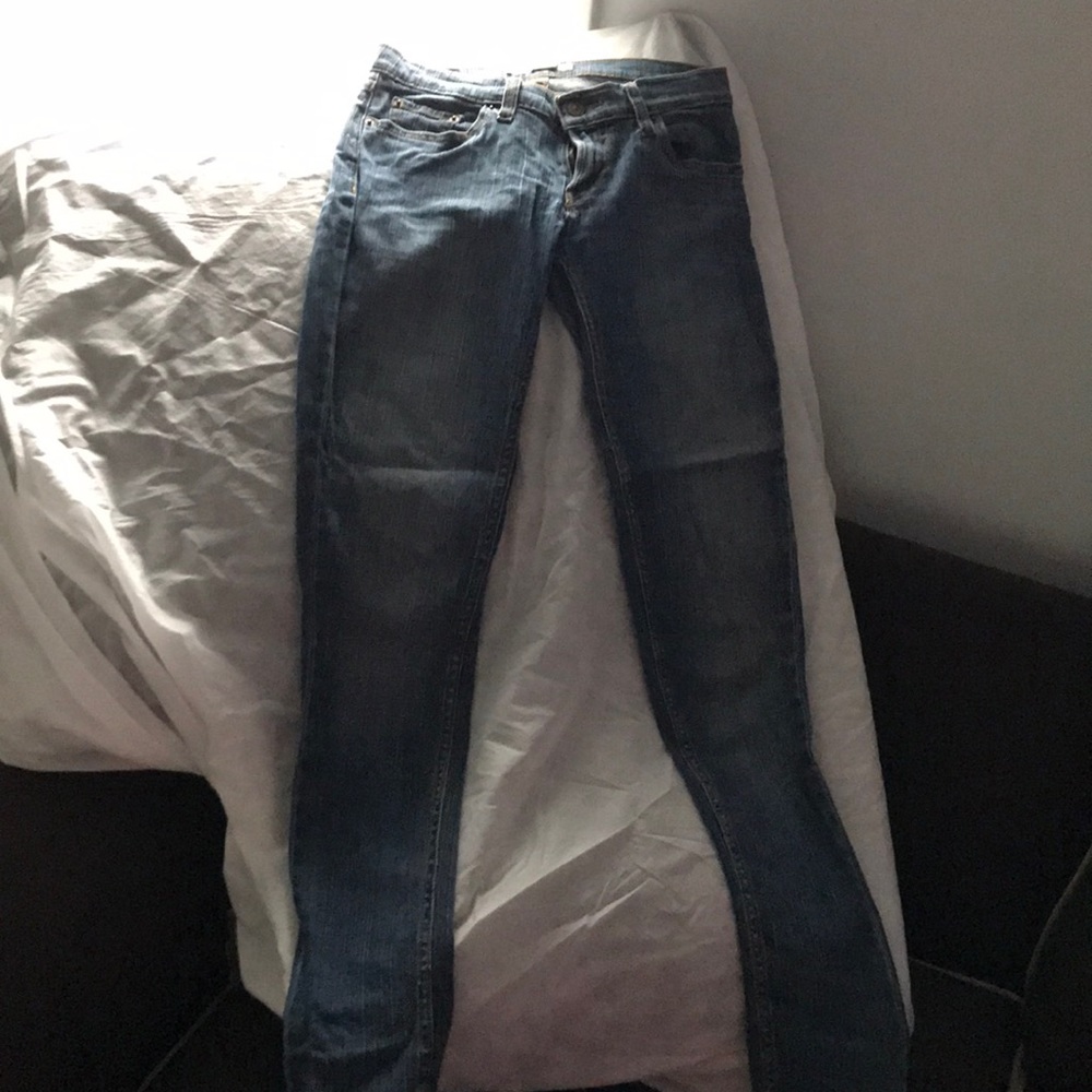 Levi Strauss Jeans